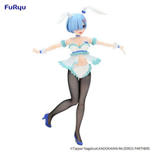 Re:ZERO -Starting Life in Another World- BiCute Bunnies Figure -Rem Cutie Style-