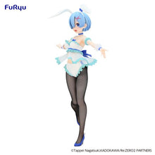 Re:ZERO -Starting Life in Another World- BiCute Bunnies Figure -Rem Cutie Style-