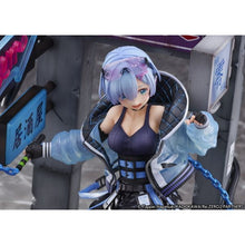 Re:Zero Rem Neon City Version 1:7 Scale Statue