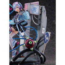 Re:Zero Rem Neon City Version 1:7 Scale Statue