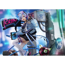 Re:Zero Rem Neon City Version 1:7 Scale Statue