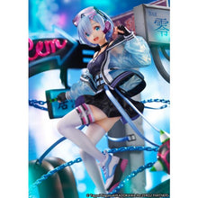 Re:Zero Rem Neon City Version 1:7 Scale Statue