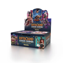 Riftbound - League of Legends TCG Origins Booster Box