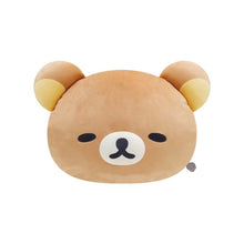 Rilakkuma Dozing with You Super Mochi Pillow