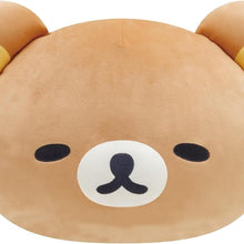 Rilakkuma Dozing with You Super Mochi Pillow