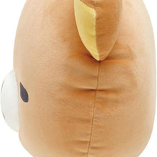 Rilakkuma Dozing with You Super Mochi Pillow