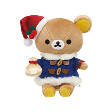 Rilakkuma Christmas Plush