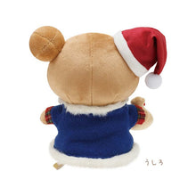 Rilakkuma Christmas Plush