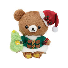 Chairoikoguma Christmas Plush