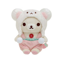 Full of Strawberry Day Plush Korilakkuma