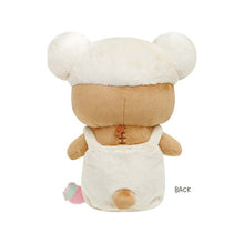 Full of Strawberry Day Plush Rilakkuma