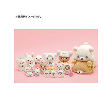 Full of Strawberry Day Plush Rilakkuma