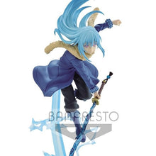 Banpresto That Time I Got Reincarnated as a Slime ‐Otherworlder Plus‐ Rimuru Tempest Figure