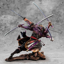 Portrait of Pirates - Roronoa Zoro Demon Spirit Kyuutou-ryuu Asura Version WA-MAXIMUM Statue