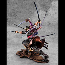 Portrait of Pirates - Roronoa Zoro Demon Spirit Kyuutou-ryuu Asura Version WA-MAXIMUM Statue