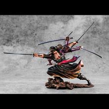 Portrait of Pirates - Roronoa Zoro Demon Spirit Kyuutou-ryuu Asura Version WA-MAXIMUM Statue