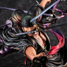 Portrait of Pirates - Roronoa Zoro Demon Spirit Kyuutou-ryuu Asura Version WA-MAXIMUM Statue