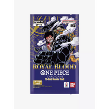 One Piece Card Game OP-10: Royal Blood Booster Pack (English)