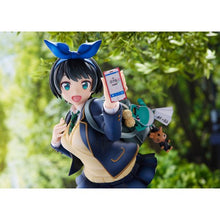 Rent-A-Girlfriend Ruka Sarashina Limited Ver. 1:7 Scale Statue