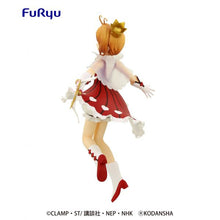 CARDCAPTOR SAKURA-CLEAR CARD- Special Figure- SAKURA Rocket Beat-