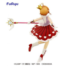 CARDCAPTOR SAKURA-CLEAR CARD- Special Figure- SAKURA Rocket Beat-