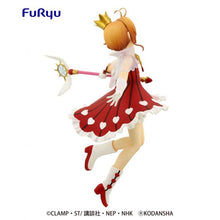 CARDCAPTOR SAKURA-CLEAR CARD- Special Figure- SAKURA Rocket Beat-