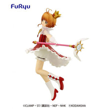 CARDCAPTOR SAKURA-CLEAR CARD- Special Figure- SAKURA Rocket Beat-