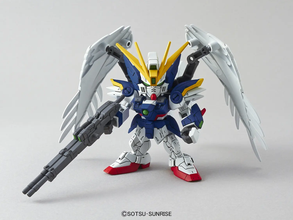 SD Gundam EX-Standard 004 Wing Gundam Zero (EW)