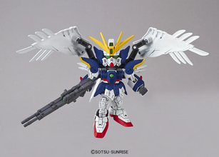SD Gundam EX-Standard 004 Wing Gundam Zero (EW)