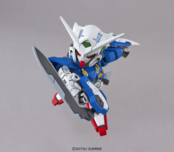 SD Gundam EX-Standard 003 Gundam Exia