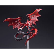 SLIFER THE SKY DRAGON EGYPTIAN GOD STATUE Yu-Gi-Oh!