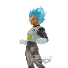 DRAGON BALL SUPER CLEARISE: SUPER SAIYAN GOD SUPER SAIYAN VEGETA