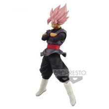 CHOSENSHIRETSUDENII Vol. 6 (B:SUPER SAIYAN ROSÉ GOKU BLACK)