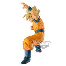 Dragon Ball Super Super Zenkai Solid Vol. 1 Super Saiyan Goku Figure