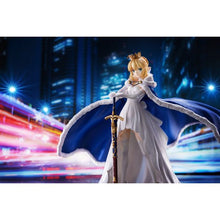 Fate/Grand Order Saber Altria Pendragon Under the Same Sky 1:7 Scale Statue