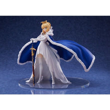 Fate/Grand Order Saber Altria Pendragon Under the Same Sky 1:7 Scale Statue