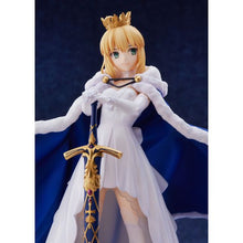 Fate/Grand Order Saber Altria Pendragon Under the Same Sky 1:7 Scale Statue