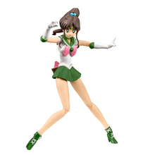 Sailor Jupiter -Animation Color Edition- S.H. Figuarts