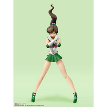 Sailor Jupiter -Animation Color Edition- S.H. Figuarts