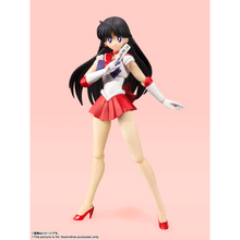 Pretty Guardian Sailor Moon Sailor Mars S.H.Figuarts Figure