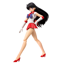 Pretty Guardian Sailor Moon Sailor Mars S.H.Figuarts Figure