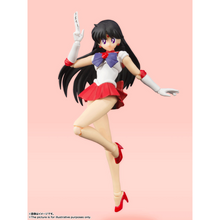 Pretty Guardian Sailor Moon Sailor Mars S.H.Figuarts Figure