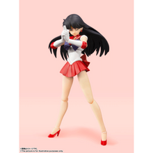 Pretty Guardian Sailor Moon Sailor Mars S.H.Figuarts Figure