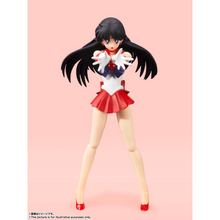 Pretty Guardian Sailor Moon Sailor Mars S.H.Figuarts Figure