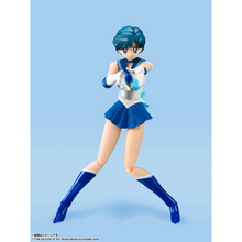 Sailor Mercury -Animation Color Edition- S.H. Figuarts