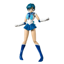 Sailor Mercury -Animation Color Edition- S.H. Figuarts