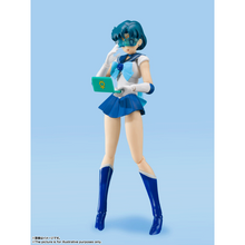 Sailor Mercury -Animation Color Edition- S.H. Figuarts