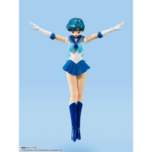 Sailor Mercury -Animation Color Edition- S.H. Figuarts