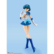 Sailor Mercury -Animation Color Edition- S.H. Figuarts