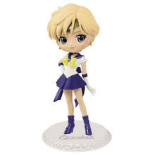 Pretty Guardian Sailor Moon Eternal - Super Sailor Uranus Q Posket Figure (Ver. A)